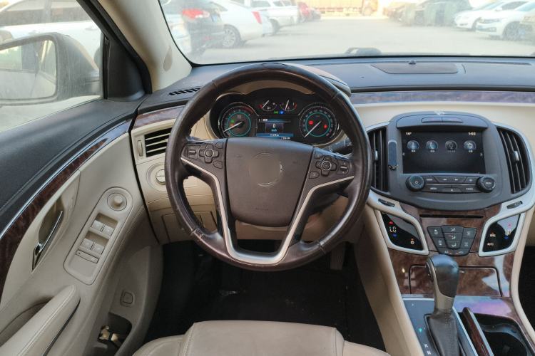 Used Buick LaCrosse 2013 2.4L SIDI Leading Comfort Version