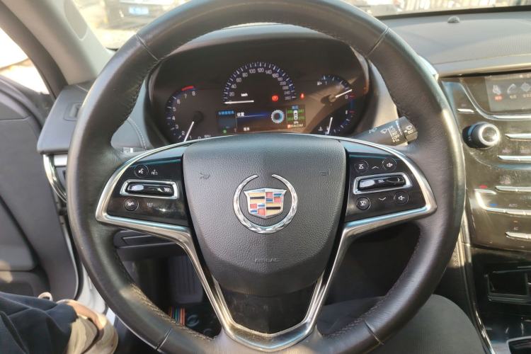 Used Cadillac ATS-L 2014 25T Comfort Model