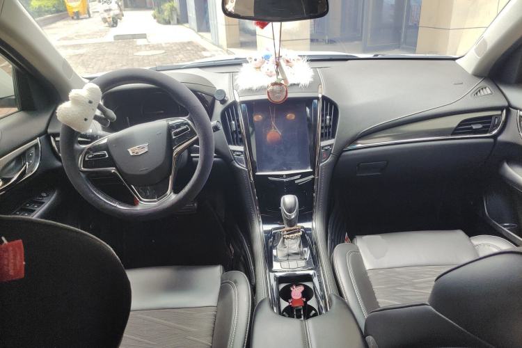 Used Cadillac ATS-L 2017 28T Tech Edition
