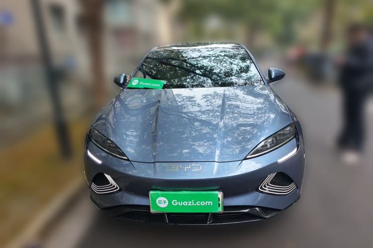 Used BYD Seal 2023 Champion Edition 550km Elite Model