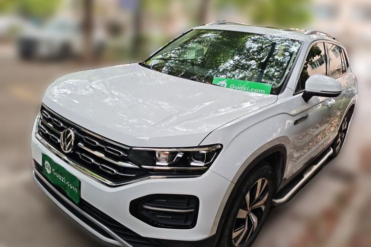 Used Volkswagen Tayron 2020 330TSI Two-Wheel Drive Luxury Smart Connectivity Version