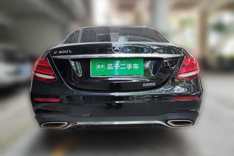 Used Mercedes-Benz E-Class 2019 Restyled E 300 L Sport Luxury Edition