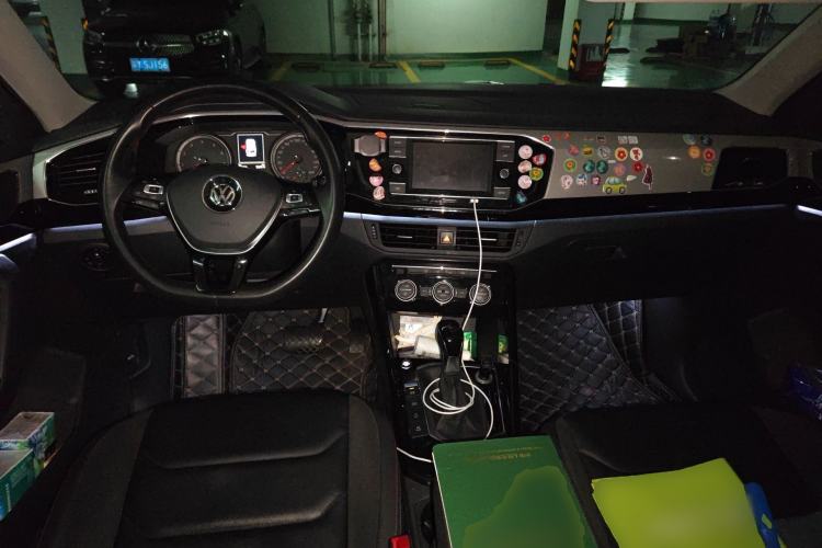 Used Volkswagen Tayron 2019 330TSI Two-Wheel Drive Luxury Model China VI Standard