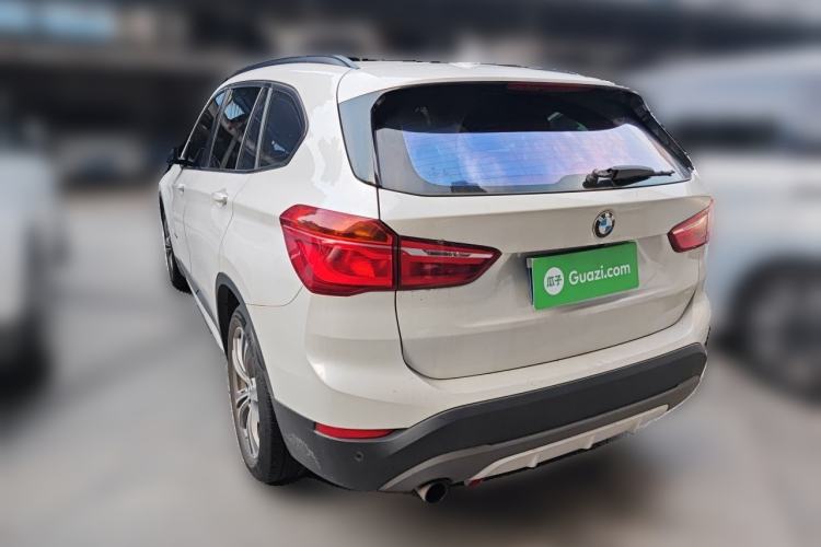 Used BMW X1 2016 sDrive18Li Premium Edition
