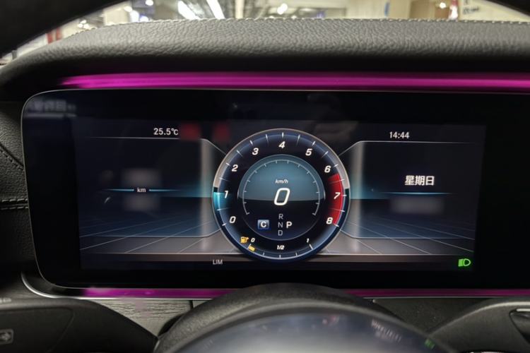 Used Mercedes-Benz E-Class 2020 E 300 L Sporty and Stylish Model