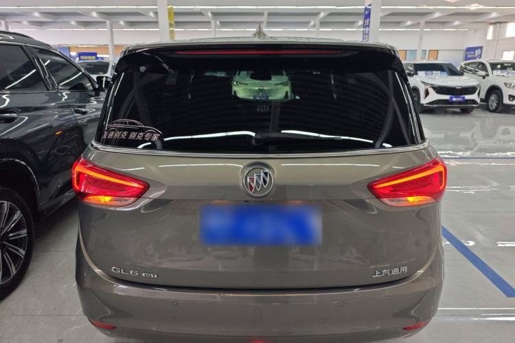 Used Buick GL6 2019 18T 6-Seater Connected Luxury Version China VI Standard
