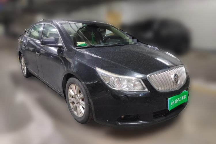 Used Buick LaCrosse 2012 2.4L SIDI Haoya Edition