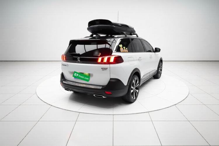 Used Peugeot 5008 2019 400THP 7-Seater Flagship GT Edition
