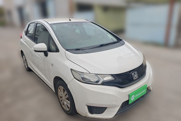 Used Honda Fit 2014 1.5L LX CVT Comfort Model
