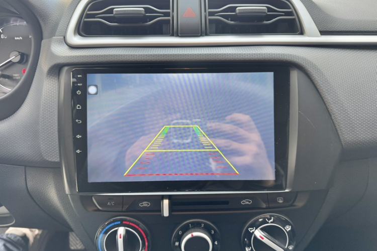 Used Hyundai Verna (older generation) 2020 1.4L Manual GL Refreshed Edition
