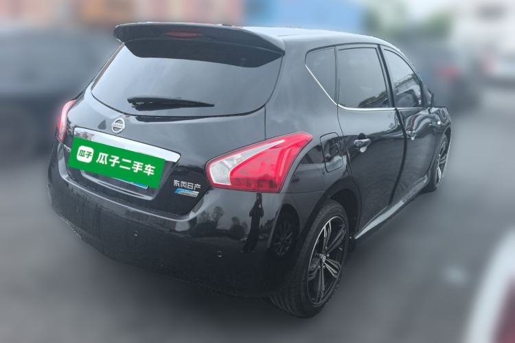 Used Nissan Tiida 2011 1.6L CVT Smart Version