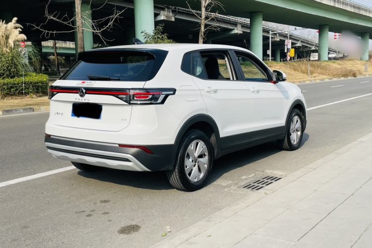 Used Volkswagen Tharu 2025 New Sharp 1.5L Sharp Edition