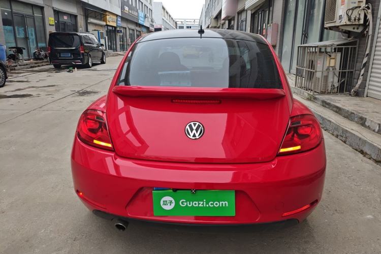 Used Volkswagen Beetle 2017 180TSI Yile Edition