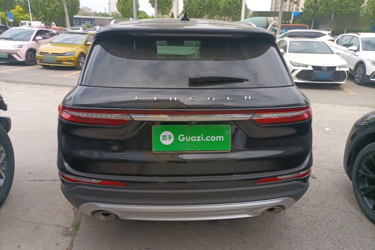 Used Lincoln Corsair 2022 2.0T Two-Wheel Drive Luxury Edition
