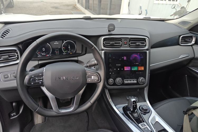 Used Lynk & Co 01 EM-P 2018 1.5T PHEV JingPro National Emission Standard V Interior 2