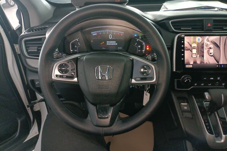 Used Honda Breeze 2021 240TURBO CVT Front-Wheel Drive Elite Edition