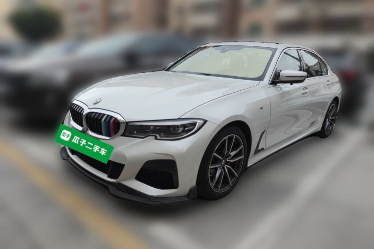 Used BMW 3 Series 2021 325Li M Sport Package