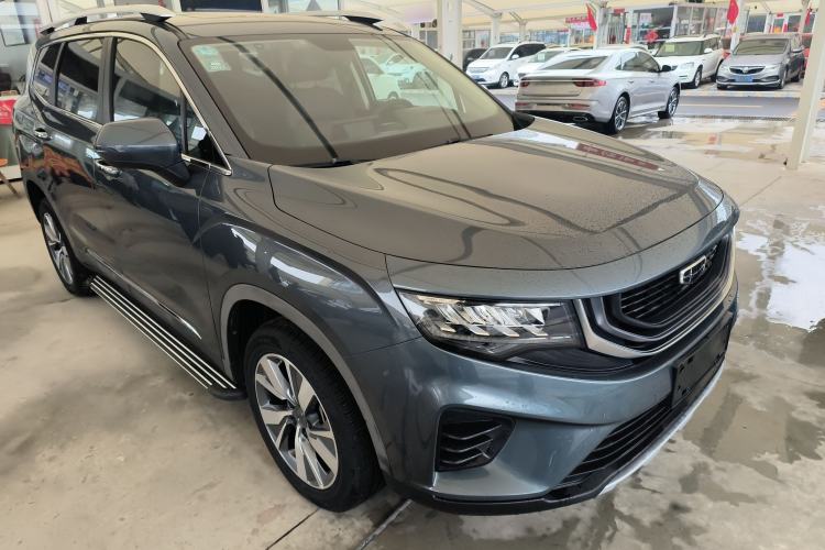 Used Geely Auto Haoyue 2020 1.8TD DCT Luxury 7-Seater