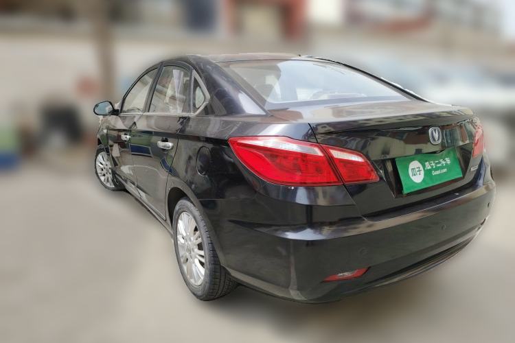 Used CHANGAN Eado 2012 1.6L Manual Luxury Version China IV Standard
