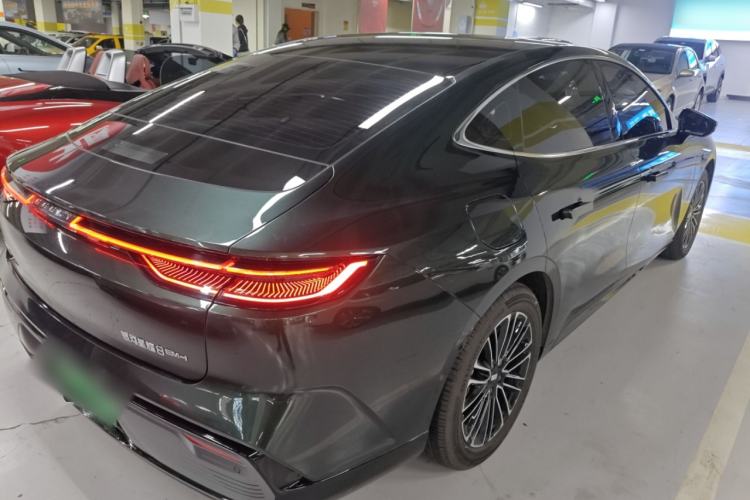 Used Geely Galaxy 8 2025 130km EM-i Deluxe Edition