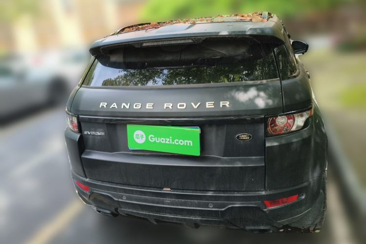 Used Land Rover Range Evoque 2014 2.0T 5-Door Ignite Edition
