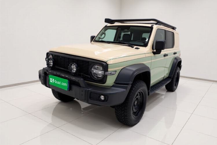 Used Tank 300 2021 Off-Road Edition 2.0T Challenger