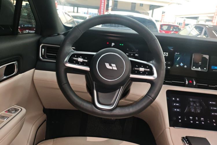 Used Li Auto ONE 2021 Extended-Range 6-Seater Version
