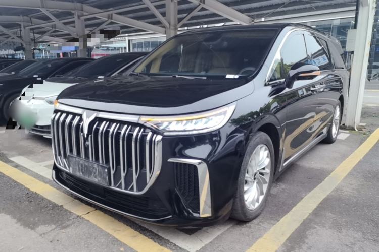 Used VOYAH Dream 2022 Private Customization 0-Emission Version 475 km