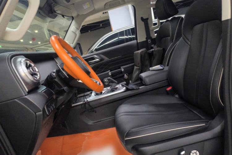 Used Tank 300 2023 Off-Road Edition 2.0T Conqueror Left Front Seat