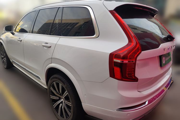 Used Volvo XC90 2021 B6 Luxury Smart Edition 7-Seater