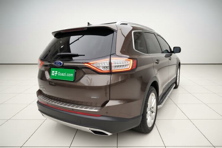 Used Ford Edge 2016 EcoBoost 245 Four-Wheel Drive Titanium 7-Seater