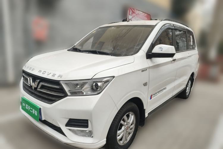 Used Wuling Hongguang 2021 1.5L Facelift S Comfort Version Hydraulic Power Steering LAR