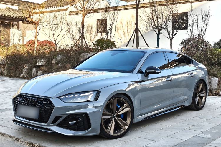 Used Audi RS 5 2020 RS 5 2.9T Sportback