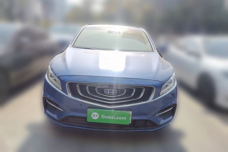 Used Geely Auto Emgrand GT New Energy 2018 1.5T PHEV Yao Ling Edition