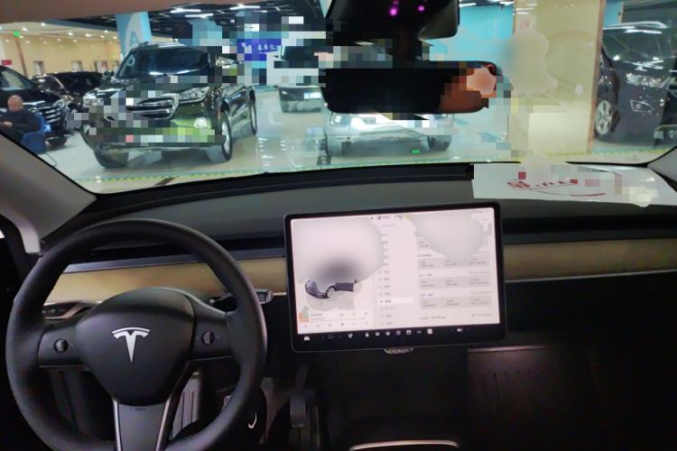 Used Tesla Model Y 2022 Revised Version Rear-Wheel Drive