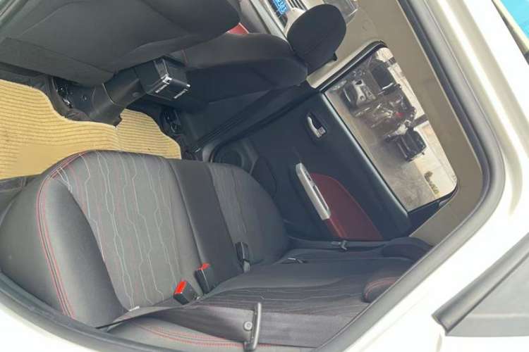 Used Changan Benni 2015 1.4L Manual Luxury Model China IV Standard