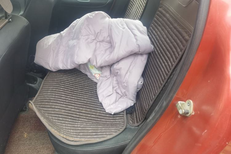 Used Peugeot 207 2011 Sedan 1.4L Manual Yule Edition Left Rear Seat