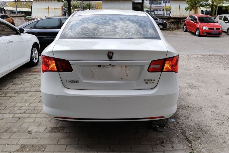 Used Roewe 350 2014 1.5L Manual Swift Edition