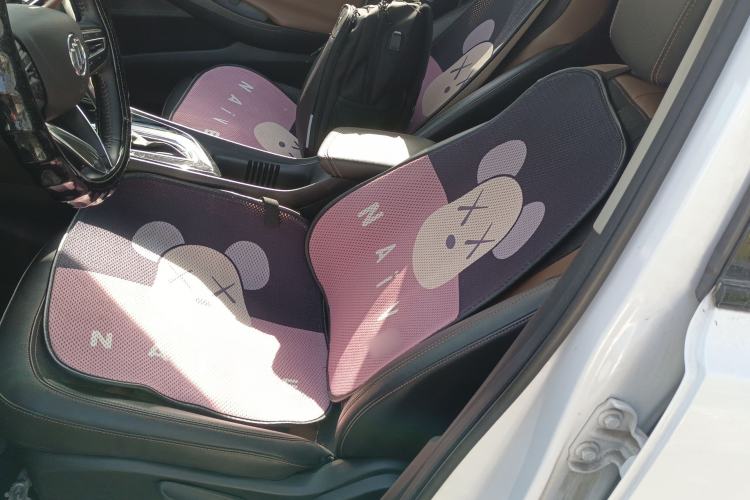 Used Buick Encore 2020 20T CVT Luxury Edition
