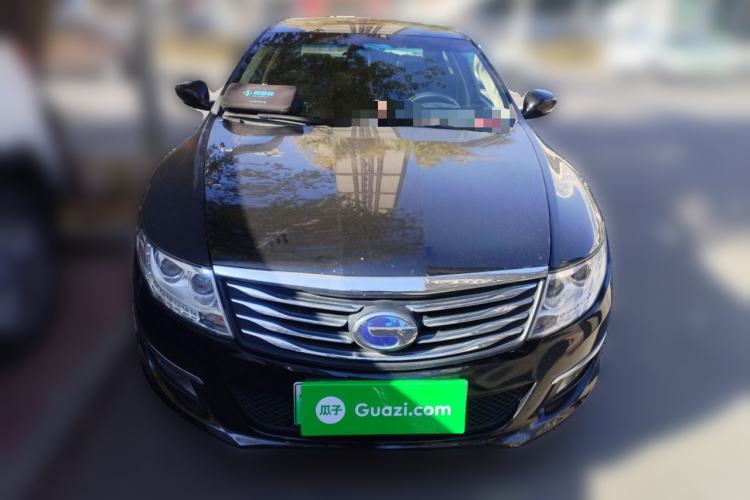 Used GAC Trumpchi GA5 New Energy 2016 PHEV Elite Edition
