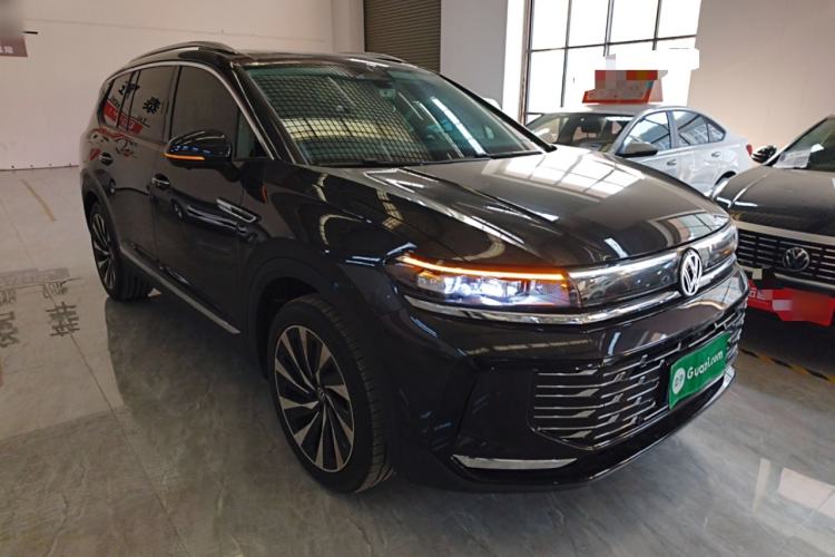 Used Volkswagen Talagon 2026 Model 450TSI Four-Wheel Drive Supreme 6-Seater