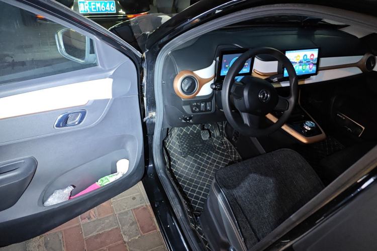 Used Dongfeng NAMMI EX1 2023 PRO Light Wind Edition Lightning Model Driver Seat