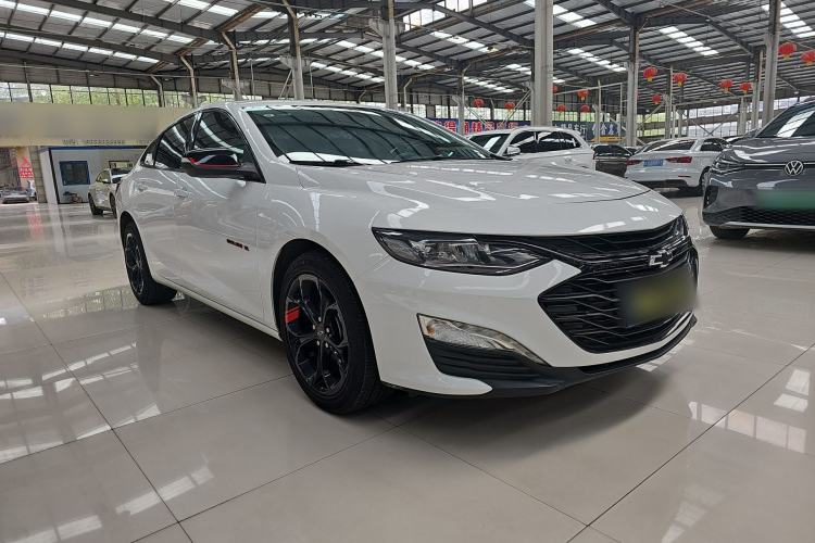Used Chevrolet Malibu XL 2019 Redline 550T Automatic RuiLian Edition Exterior 1