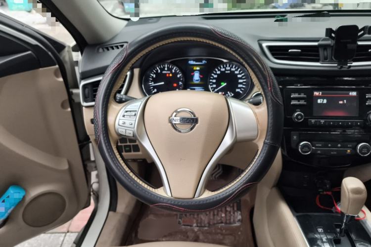 Used Nissan X-Trail 2014 2.0L CVT Comfort Edition 2WD