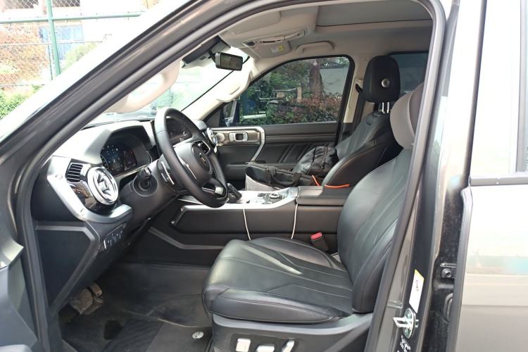 Used Tank 400 New Energy 2024 Hi4-T Off-Road Edition