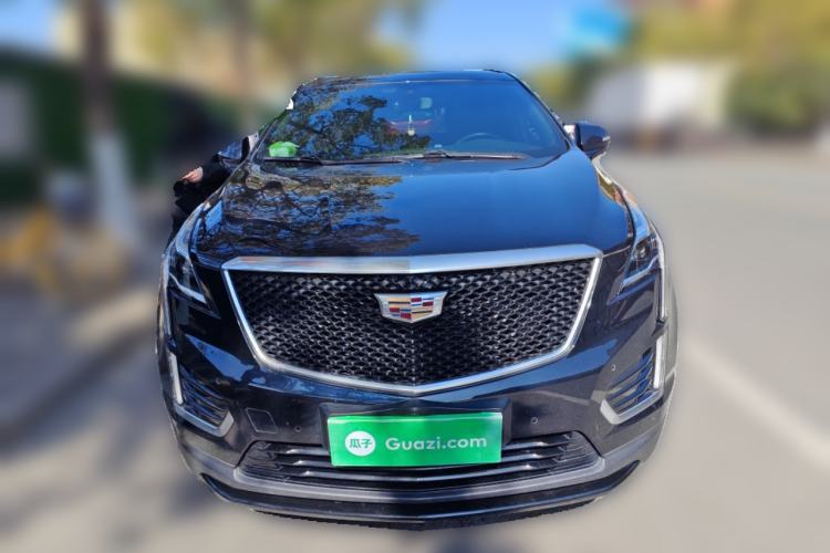 Used Cadillac XT5 2022 2.0T Four-Wheel Drive Luxury Version (Hummingbird Edition)
