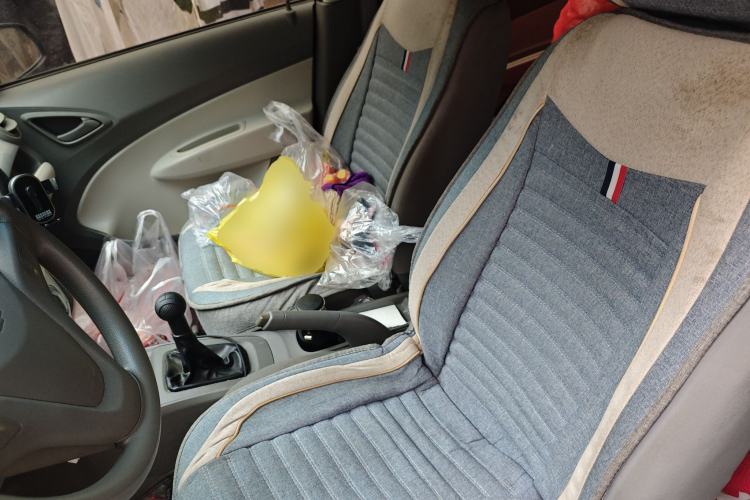 Used Chevrolet Sail 2013 Sedan 1.2L Manual Warm Edition