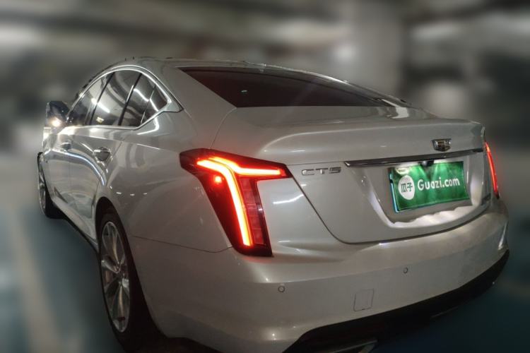 Used Cadillac CT5 2023 28T Luxury Edition (Standard Version)
