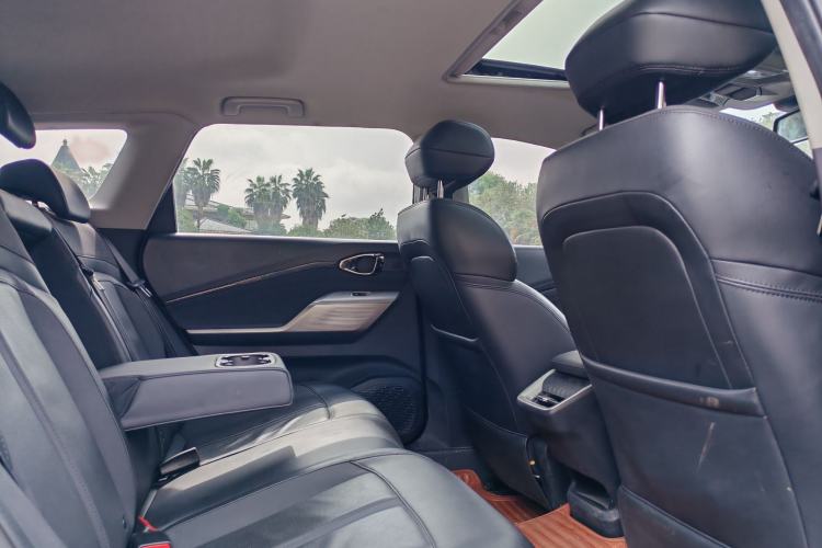 Used Baojun Valli 2021 1.5T Naqu Starry Sky CVT Flagship Model
