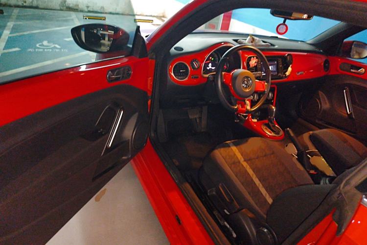 Used Volkswagen Beetle 2017 180TSI Shangle Edition